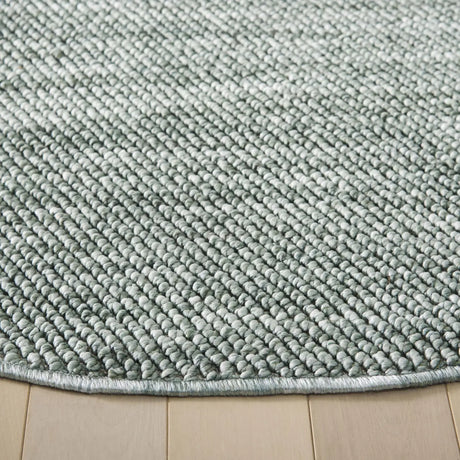 Safavieh Martha Stewart Azura 6'-7" x 6'-7" Rug in Green