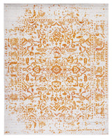 Safavieh Madison 10'-0" x 14'-0" Rug in Cream / Orange