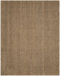 Safavieh Natural Fiber 10'-0" x 14'-0" Rug in Natural / Grey