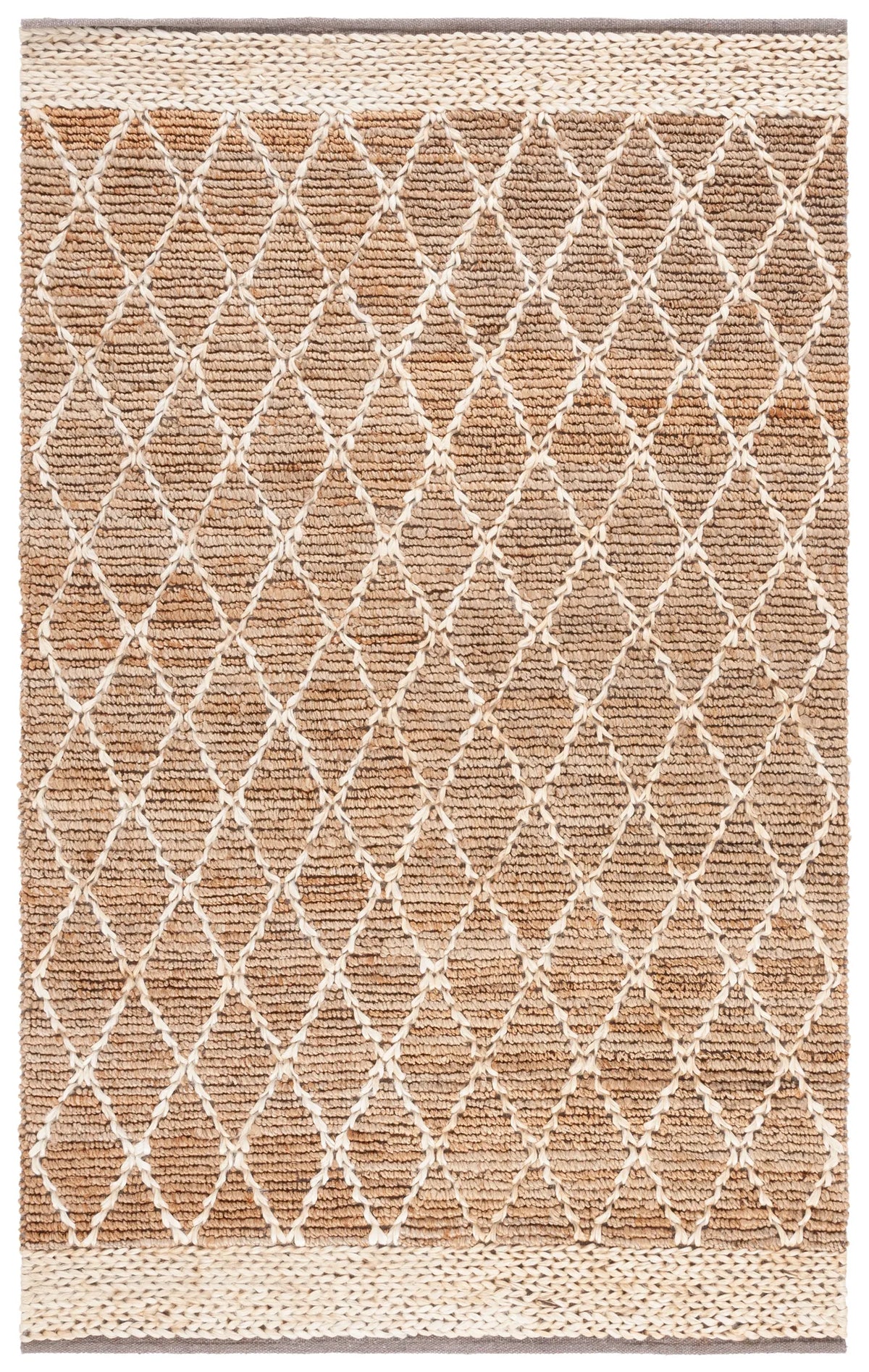 Safavieh Natural Fiber 4'-0" x 6'-0" Rug in Natural