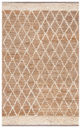 Safavieh Natural Fiber 4'-0" x 6'-0" Rug in Natural