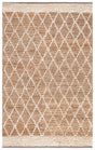 Safavieh Natural Fiber 4'-0" x 6'-0" Rug in Natural