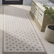 Safavieh Genre 2'-3" x 8'-0" Rug in Beige / Ivory