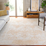 Safavieh Bedford 10'-0" x 14'-0" Rug in Beige / Gold