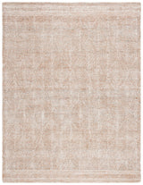 Safavieh Abstract 10'-0" x 14'-0" Rug in Ivory / Rust