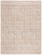 Safavieh Abstract 10'-0" x 14'-0" Rug in Ivory / Rust