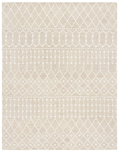 Safavieh Blossom 10'-0" x 14'-0" Rug in Beige / Ivory