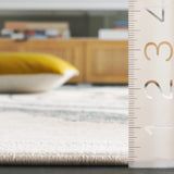 Safavieh Orchard 4'-0" x 6'-0" Rug in Ivory / Blue