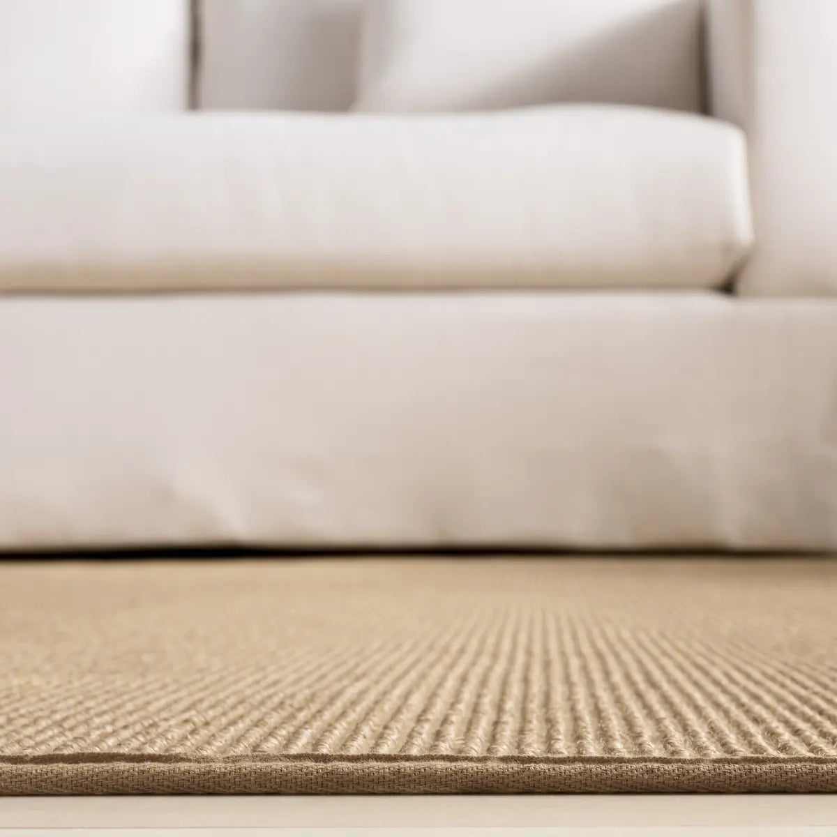 Safavieh Martha Stewart 8'-0" x 10'-0" Rug in Natural