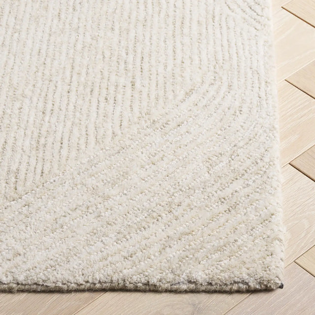 Safavieh Pine 4'-0" x 6'-0" Rug in Light Sage