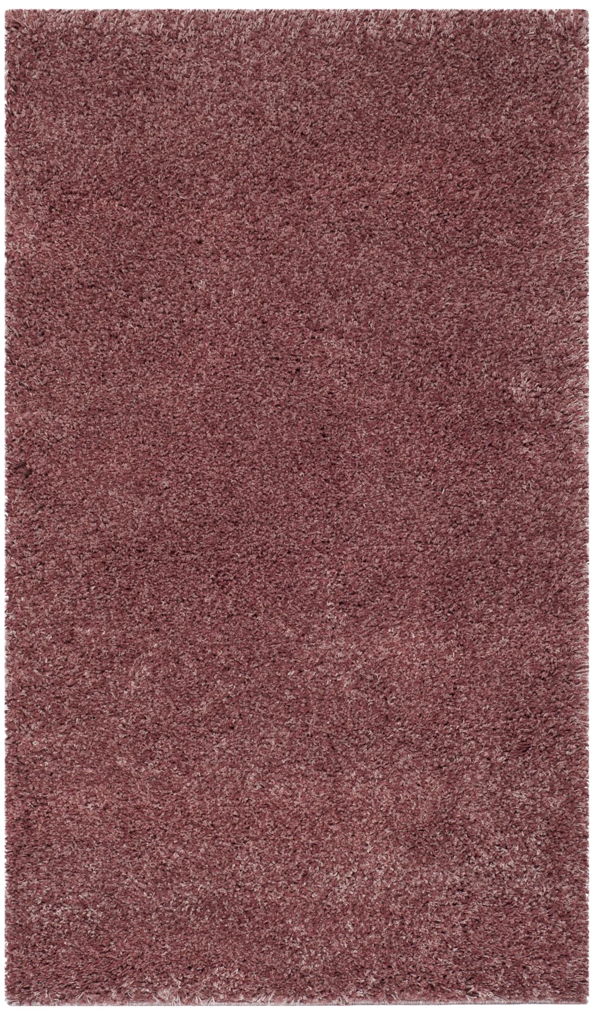 Safavieh Shag 2'-3" x 5'-0" Rug in Rose