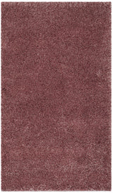 Safavieh Shag 2'-3" x 5'-0" Rug in Rose