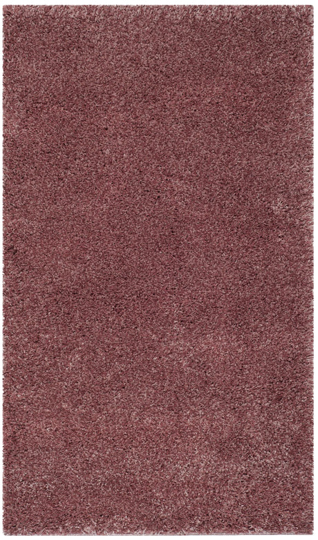 Safavieh Shag 2'-3" x 5'-0" Rug in Rose