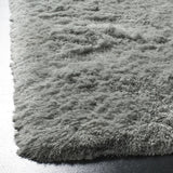 Safavieh Shag 4'-0" x 6'-0" Rug in Sage