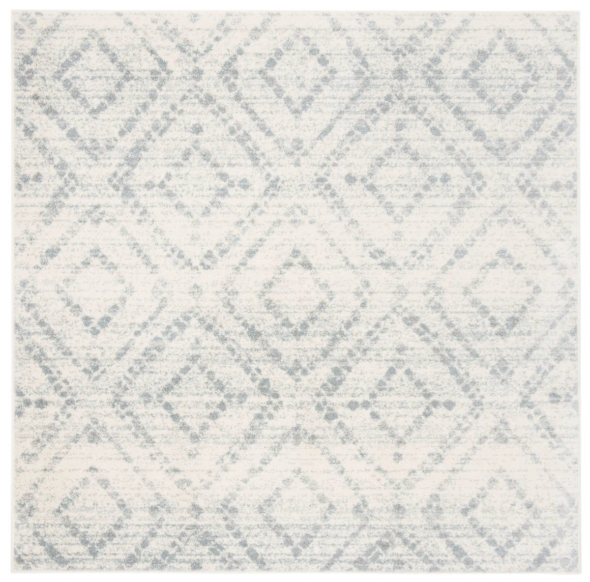 Safavieh Adirondack 6'-0" x 6'-0" Rug in Ivory / Light Blue