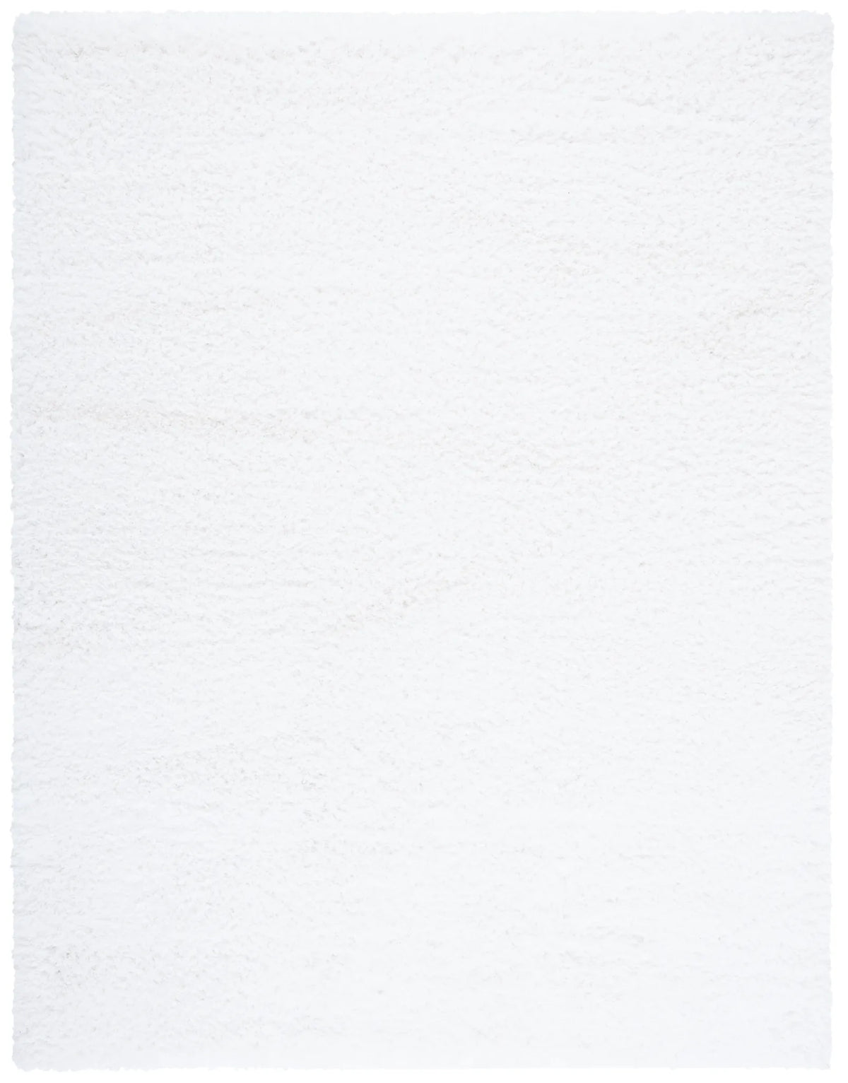 Safavieh Polar Shag 10'-0" x 14'-0" Rug in White