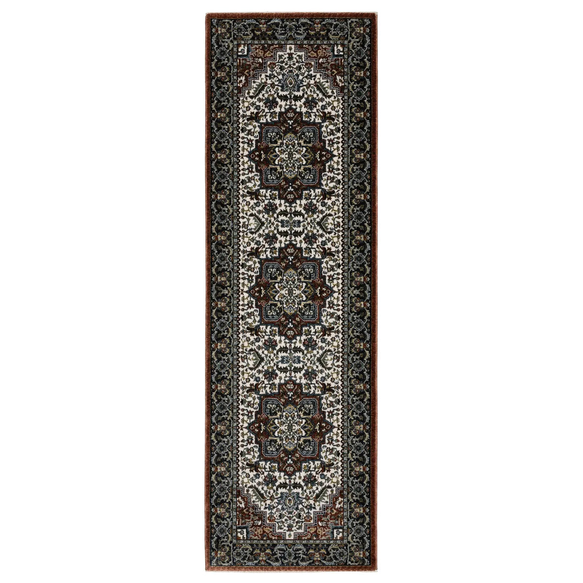Oriental Weavers Sphinx Vivian VI06A Multi Rugs - runner