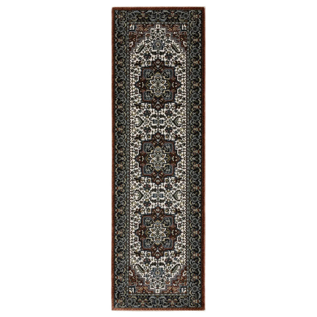 Oriental Weavers Sphinx Vivian VI06A Multi Rugs - runner