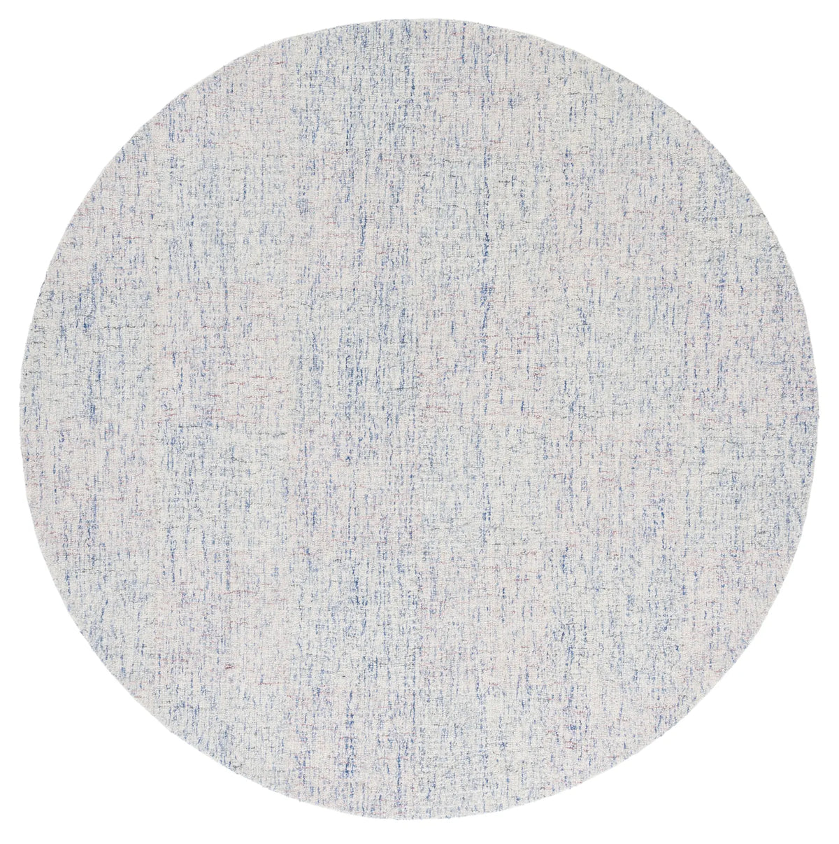Safavieh Metro 6'-0" x 6'-0" Rug in Blue / Ivory