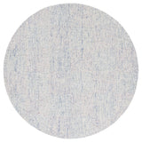 Safavieh Metro 6'-0" x 6'-0" Rug in Blue / Ivory
