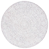 Safavieh Metro 6'-0" x 6'-0" Rug in Ivory / Red