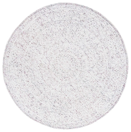 Safavieh Metro 6'-0" x 6'-0" Rug in Ivory / Red