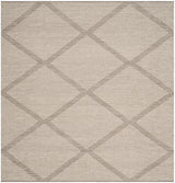 Safavieh Montauk 6'-0" x 6'-0" Rug in Grey