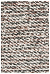 Safavieh Natura 2'-0" x 3'-0" Rug in Brown / Ivory