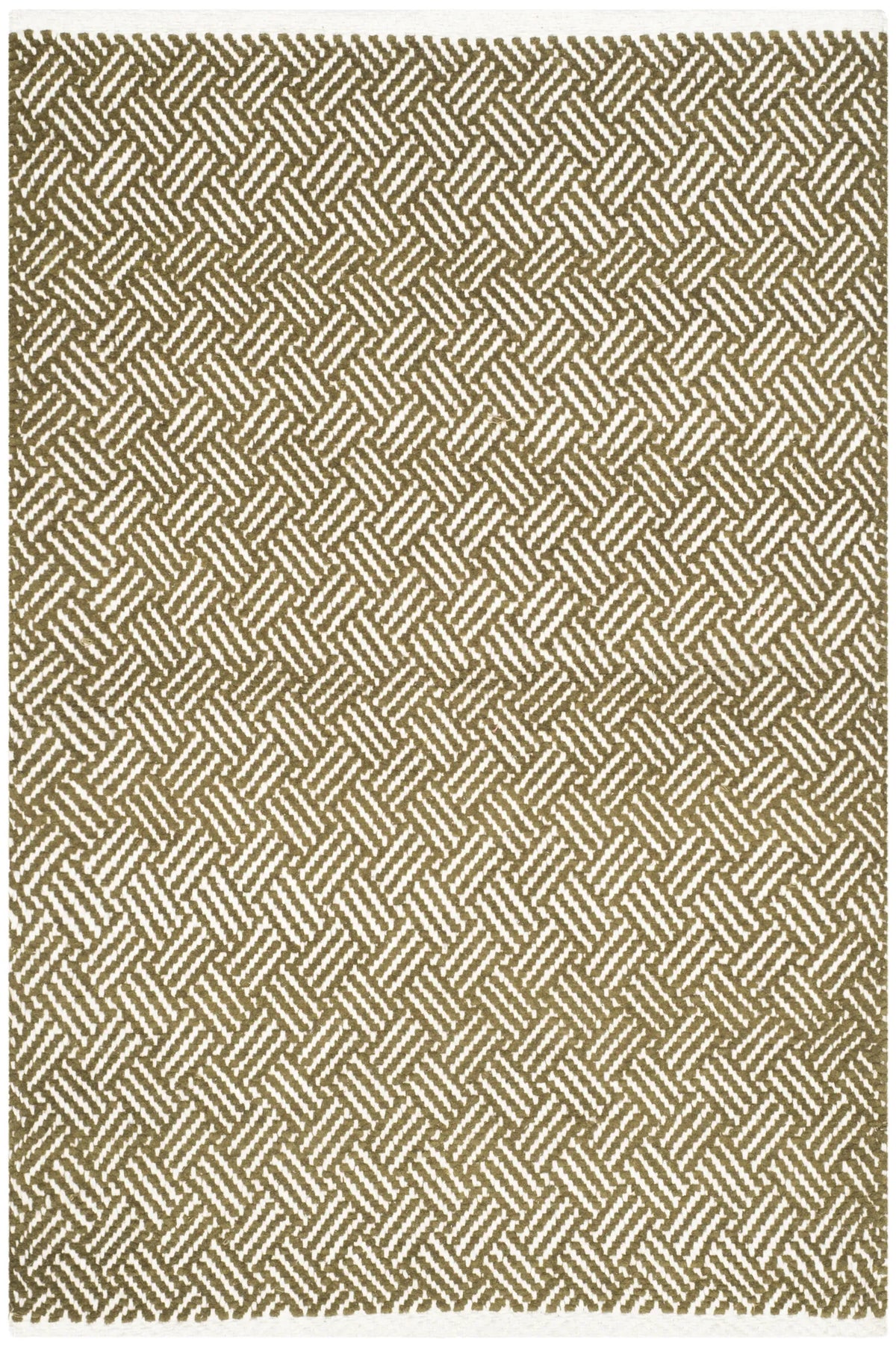 Safavieh Boston 2'-6" x 4'-0" Rug in Olive
