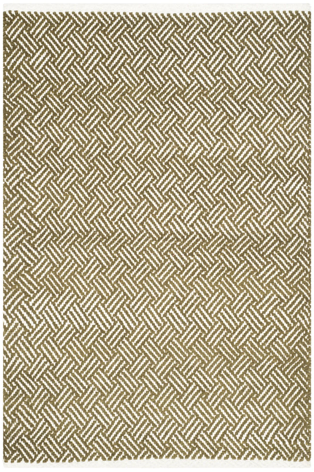 Safavieh Boston 2'-6" x 4'-0" Rug in Olive