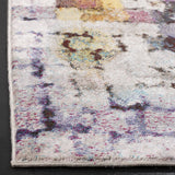 Safavieh Aria 4'-0" x 6'-0" Rug in Cream / Rust