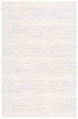 Safavieh Kilim 4'-0" x 6'-0" Rug in Ivory / Grey