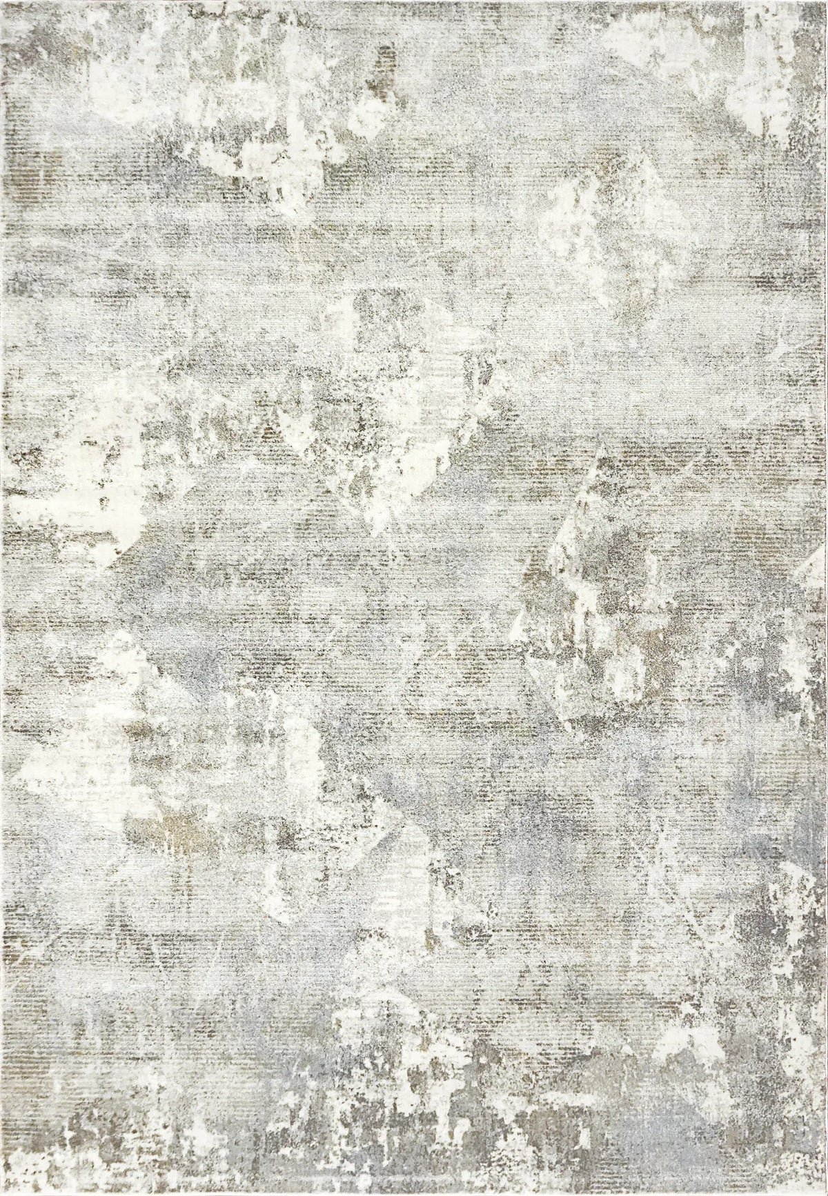 Dynamic Rugs Castilla 3535 Cream / Grey Rugs - Rectangular