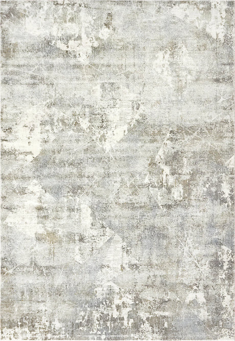 Dynamic Rugs Castilla 3535 Cream / Grey Rugs - Rectangular