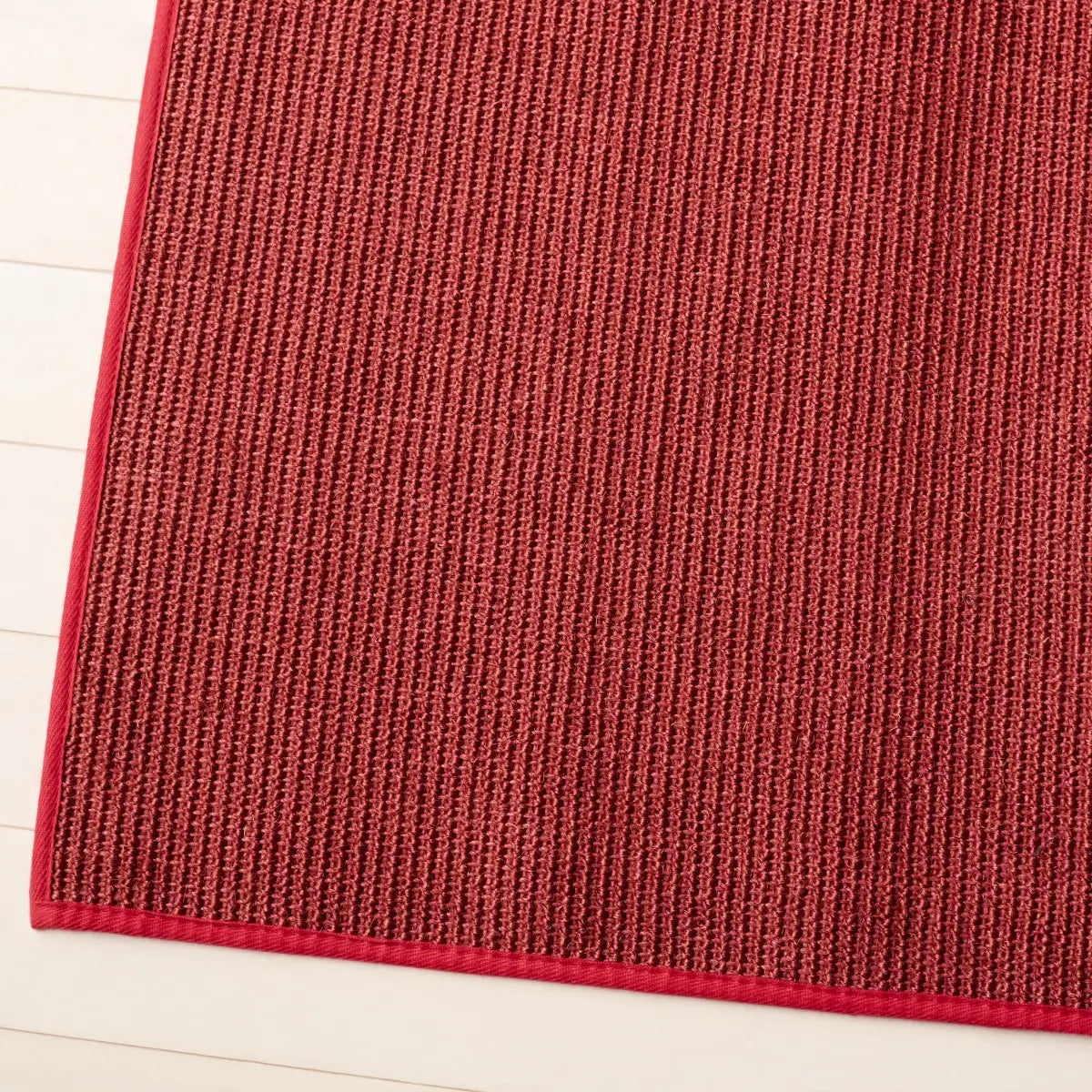 Safavieh Martha Stewart 8'-0" x 10'-0" Rug in Red