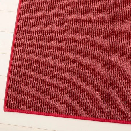 Safavieh Martha Stewart 8'-0" x 10'-0" Rug in Red