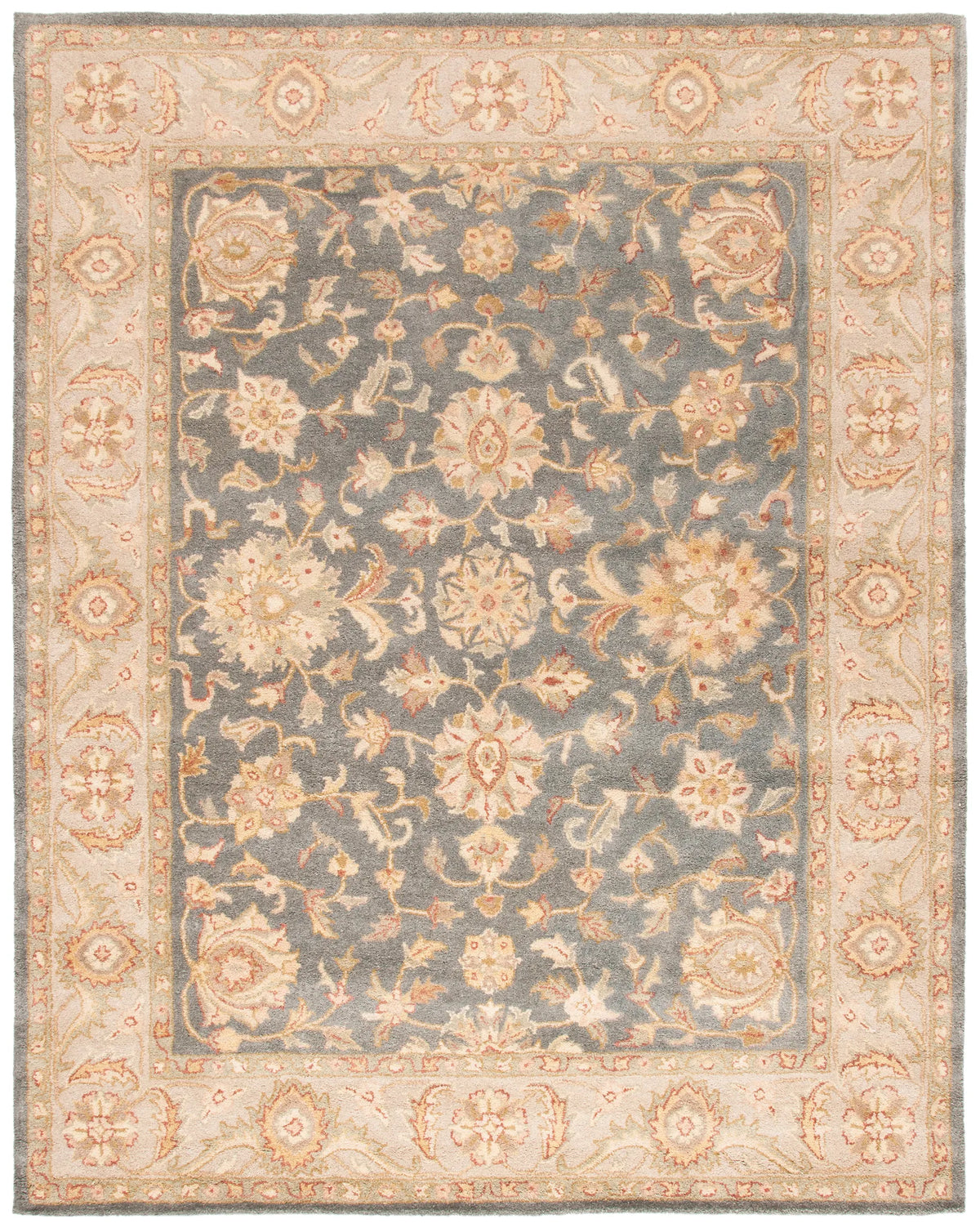 Safavieh Antiquity 9'-6" x 13'-6" Rug in Blue / Beige