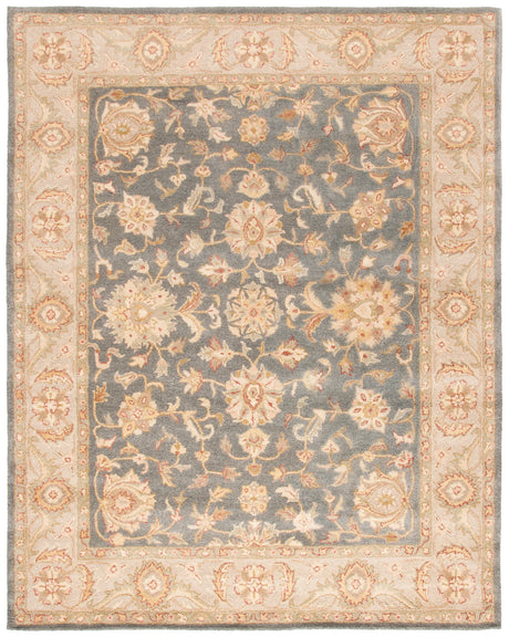 Safavieh Antiquity 9'-6" x 13'-6" Rug in Blue / Beige