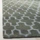 Safavieh Stone Wash 5'-0" x 8'-0" Rug in Charcoal