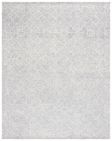 Safavieh Abstract 10'-0" x 14'-0" Rug in Grey / Ivory