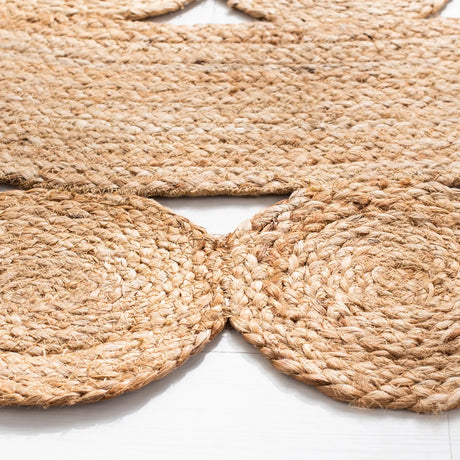 Safavieh Natural Fiber 5'-0" x 5'-0" Rug in Natural