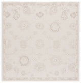 Safavieh Paros 6'-7" x 6'-7" Rug in Ivory
