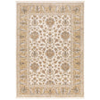 Oriental Weavers Sphinx Maharaja 5091W Ivory/Gold Rugs - main flat