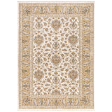 Oriental Weavers Sphinx Maharaja 5091W Ivory/Gold Rugs - main flat