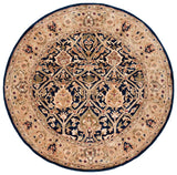 Safavieh Persian Legend 6'-0" x 6'-0" Rug in Blue / Gold