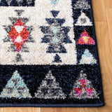 Safavieh Adirondack 4'-0" x 6'-0" Rug in Grey / Ivory
