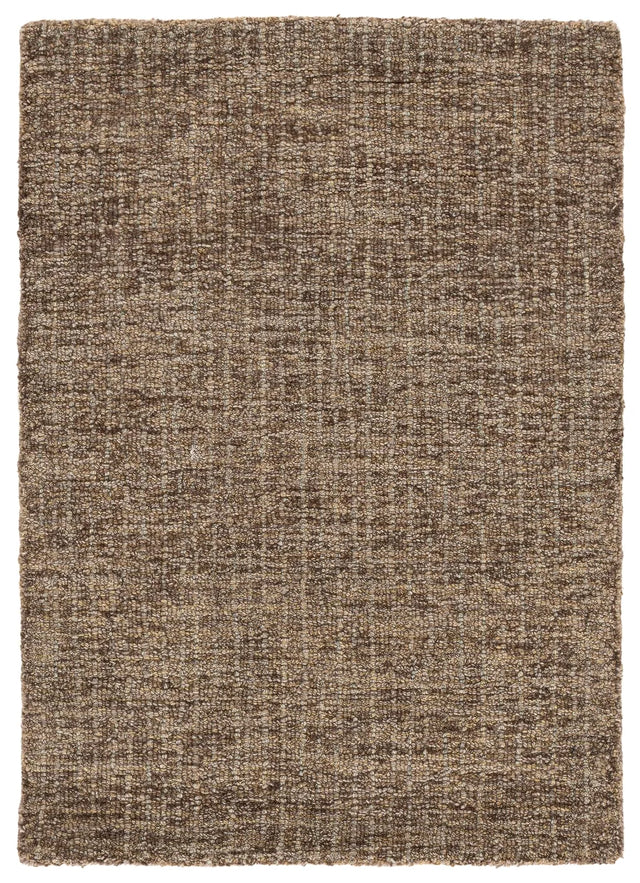 Safavieh Abstract 2'-0" x 3'-0" Rug in Brown / Beige