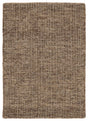Safavieh Abstract 2'-0" x 3'-0" Rug in Brown / Beige