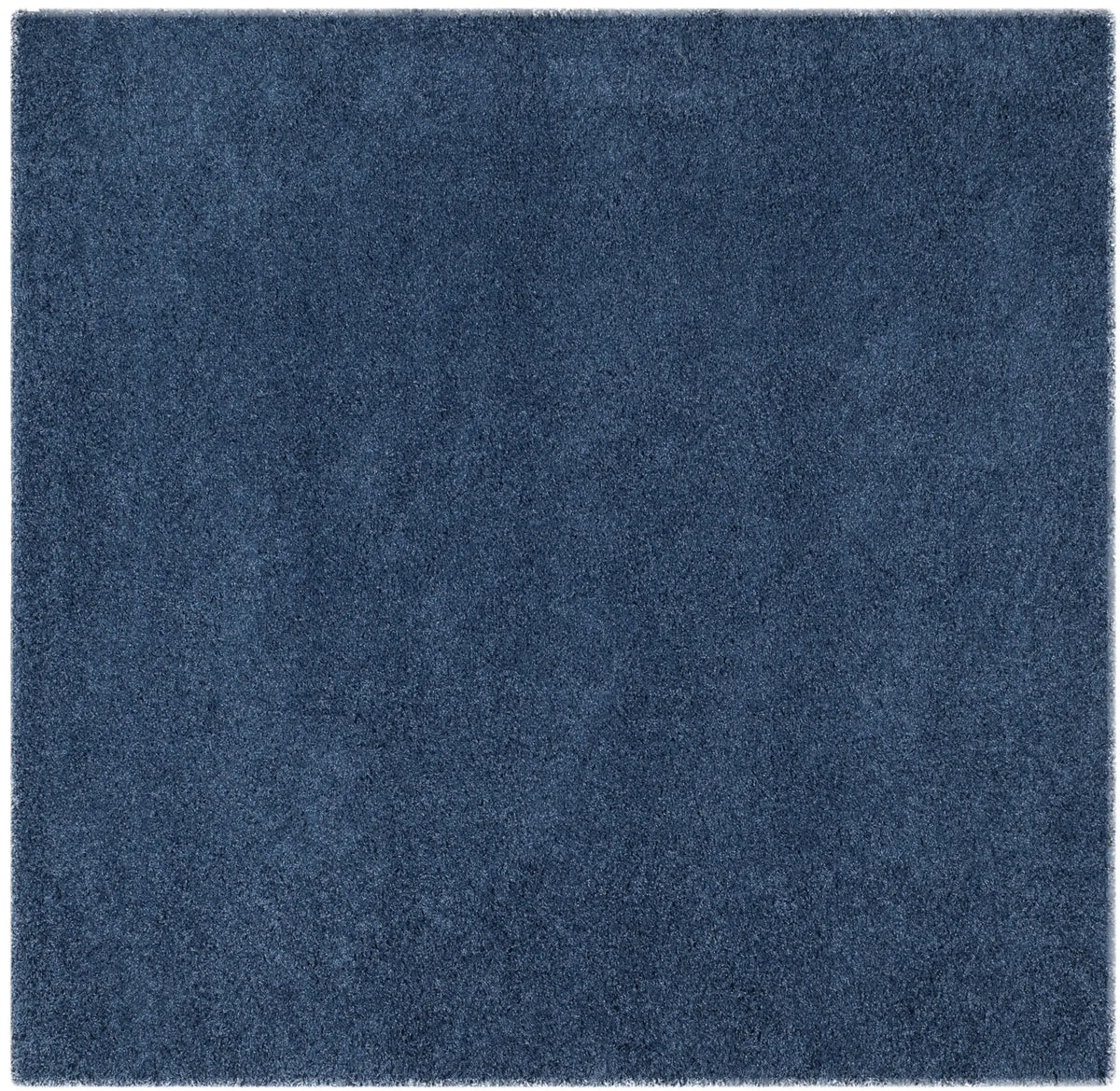 Safavieh Sgl-Laguna Shag 6'-7" x 6'-7" Rug in Blue