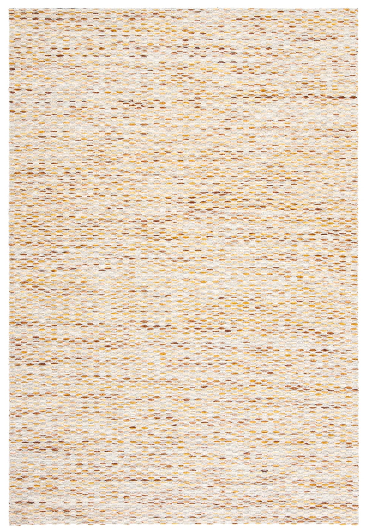 Safavieh Marbella 4'-0" x 6'-0" Rug in Yellow / Ivory